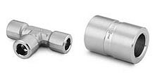 Tube Socket Weld Fittings